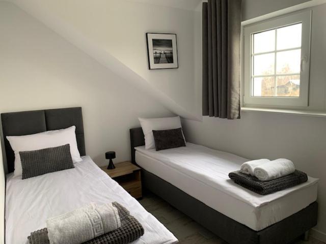 Apartament Maly Port-Ilawa - Jezioro - Plaza - Marina Priv - 5 Pokoi Vip - Czysto Na 10 Zewnętrze zdjęcie