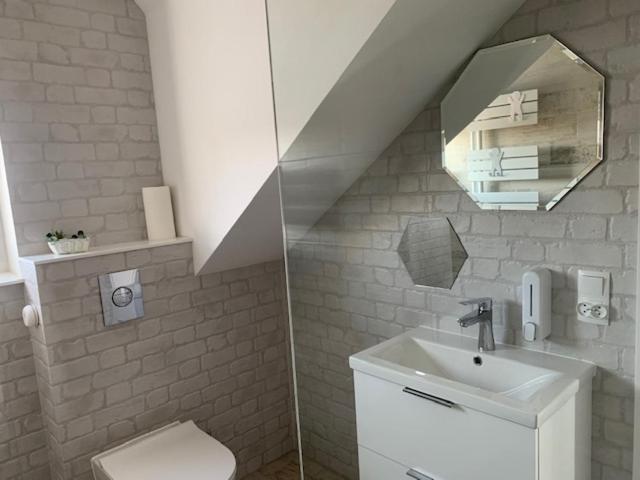Apartament Maly Port-Ilawa - Jezioro - Plaza - Marina Priv - 5 Pokoi Vip - Czysto Na 10 Zewnętrze zdjęcie