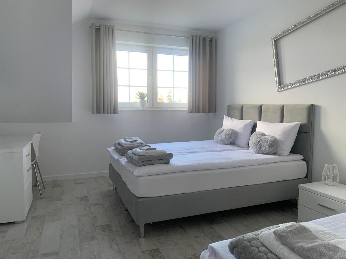 Apartament Maly Port-Ilawa - Jezioro - Plaza - Marina Priv - 5 Pokoi Vip - Czysto Na 10 Zewnętrze zdjęcie